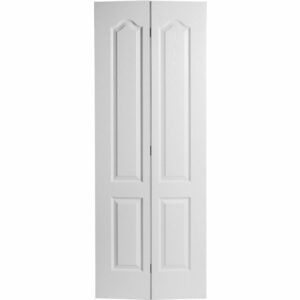 2 Panel Arched Top Bifold