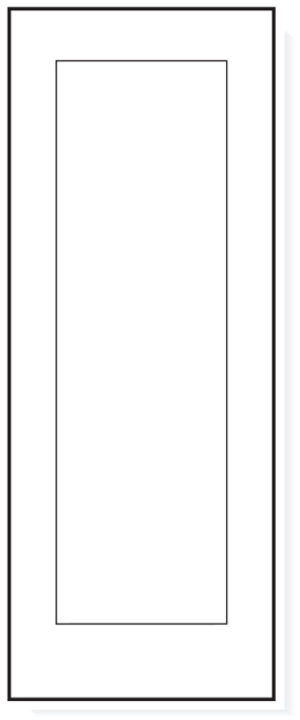 1 Panel Shaker
