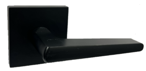 LIVIAPC19 - Livia Square Rosette Passage Handle