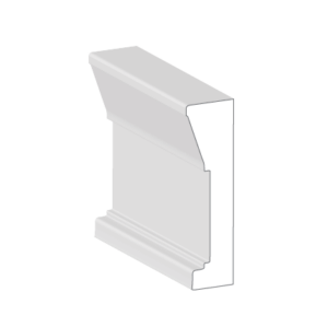 M5015 - Square Architrave