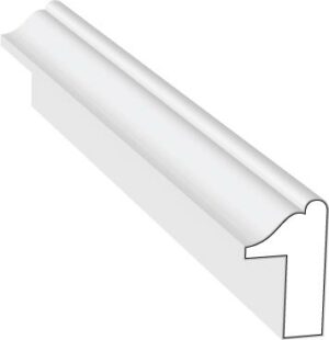 PR90 - Backband Round