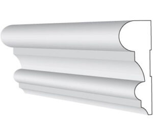 PR689 - Small Chair Rail