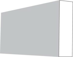 M5103E - 1x3 Flatstock