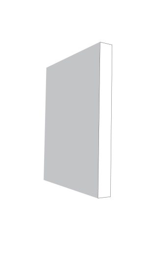 M5108E - MDF 1×8 Flatstock