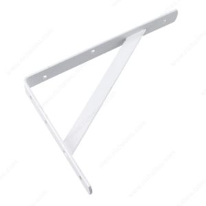 LBRACK - L Bracket - White