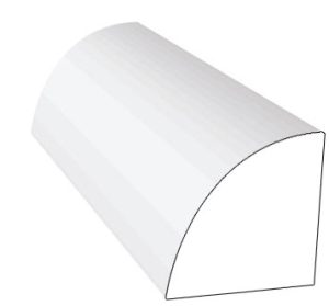 FA103 - Large Quarter Round