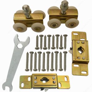 PDKWHEELS - Pocket Door Kit Wheels