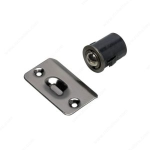 RCATCHC15A -Roller Catch - Antique Nickel
