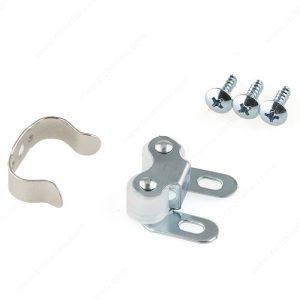 RCATCHC - Roller Catch Clip - Zinc