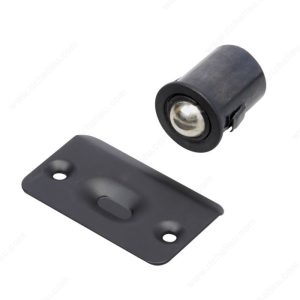 RCATCHC19 - Roller Catch - Matte Black