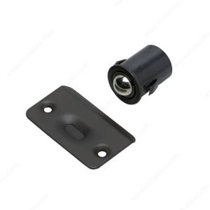 RCATCHC11P - Roller Catch - Antique Bronze