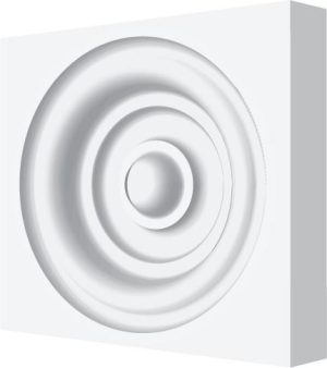 RM2 - MDF Rosette