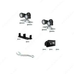 DWheels - Set of Door Wheels