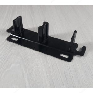 DomeG - Floor By Pass Guide - Black
