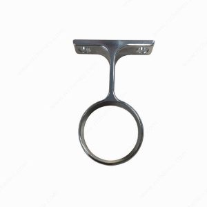 HRodS - Medium Duty Eye Hook/Rod Centre Support - 1 5/16" - Chrome