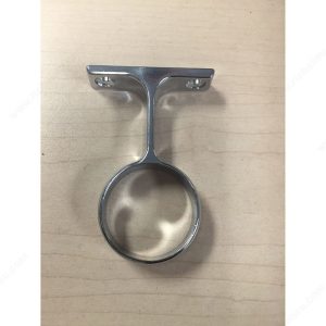 MRodS - Medium Duty Eye Hook/Rod Centre Support - 1 5/16" - Chrome