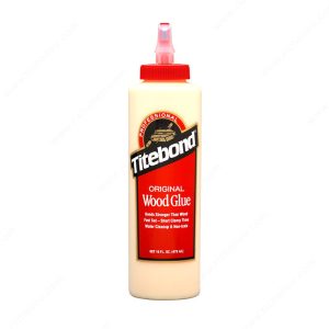 WGlue1 - Tite Bond Wood Glue - 16 oz