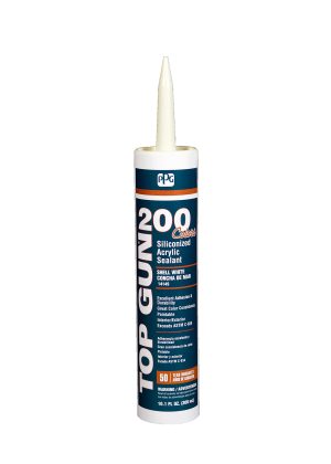Caulk200 - 1 Tube  - Top Gun 200