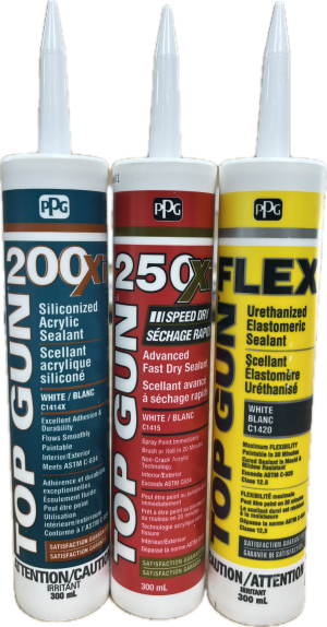 CAULKING